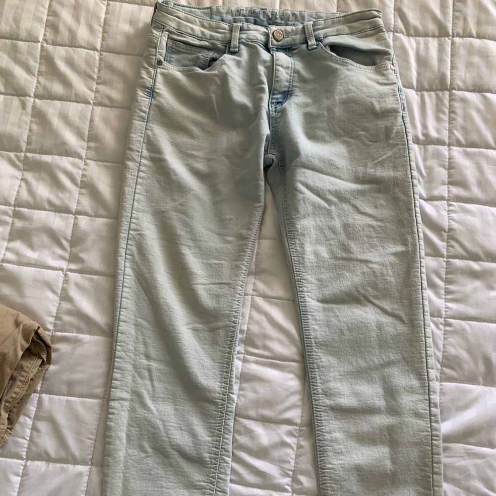 COPY - Men’s 32x32 faded stretch jeans
